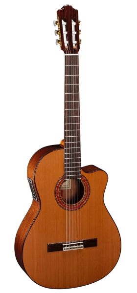 Фото Гитара классическая ALMANSA 435 Cedar E1