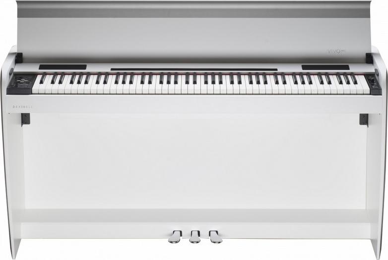 Фото Цифровое пианино Dexibell VIVO H10 WH