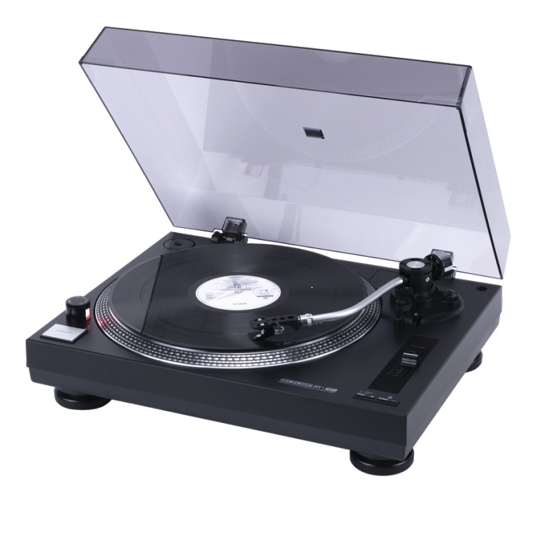 Фото Dj проигрыватель винила Reloop RT-1 BT