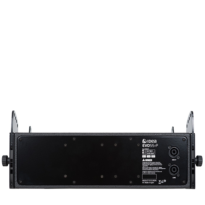 Фото Элемент линейного массива пассивный IDEA Pro Audio EVO55-P