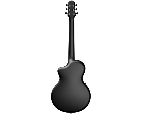 Фото Электроакустическая гитара Natasha Asteroid NSX Cosmic Black