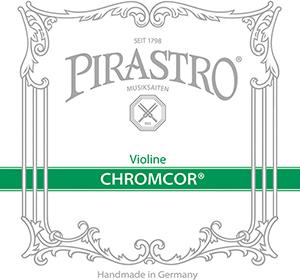Фото Комплект струн для скрипки Pirastro 319040 Chromcor 3/4-1/2 Violin