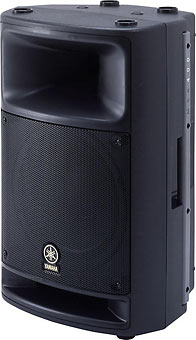 Фото Активная акустическая система Yamaha msr400