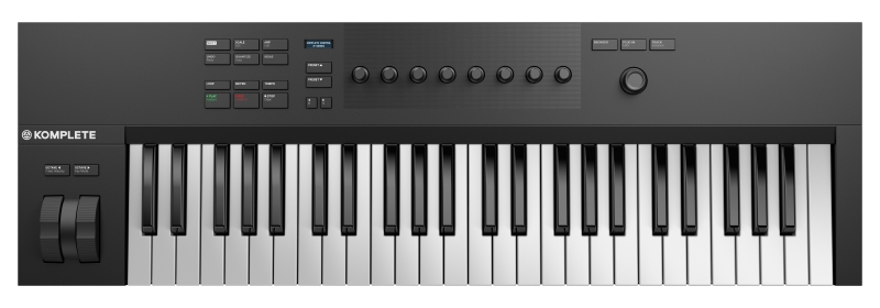 Фото Native Instruments KOMPLETE KONTROL A49