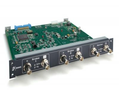 Фото Карта расширения Avid FOH Option Card Snake Card