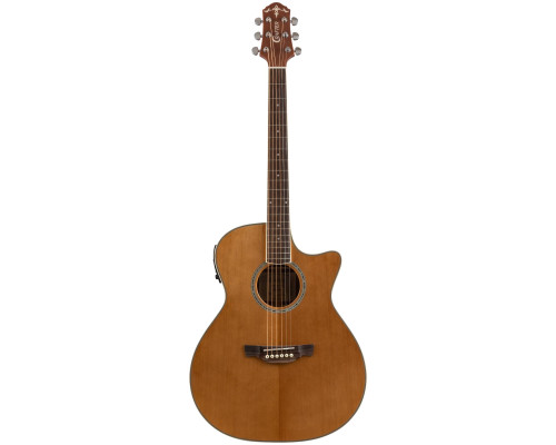 Фото Электроакустическая гитара Crafter GAE-8/NC VVS
