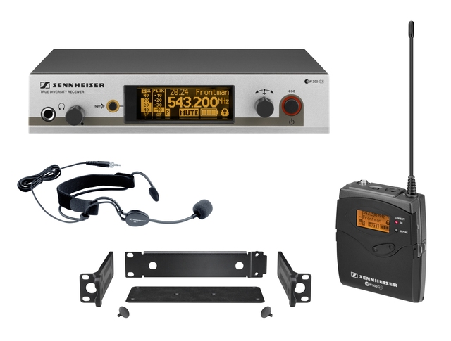 Фото Sennheiser EW 352 G3