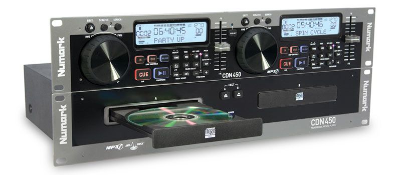 Фото NUMARK CDN450