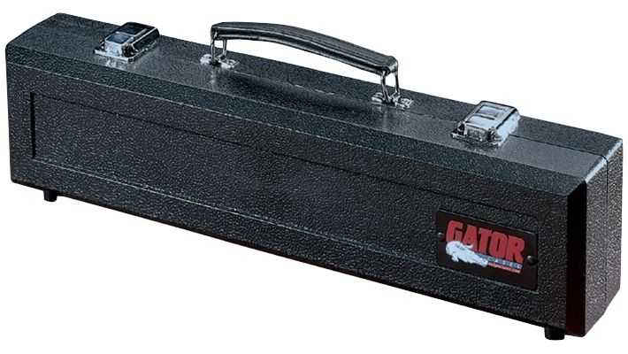 Фото Пластиковый кейс для флейты GATOR GC-FLUTE-B/C