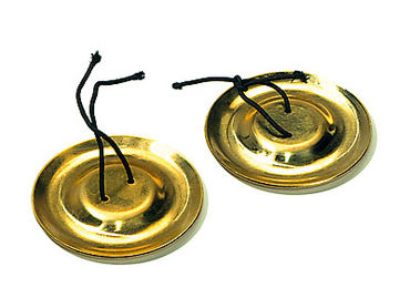 Фото Тарелки на пальцы Sonor 90840200 Finger Cymbals GFC 1