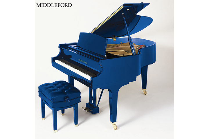 Фото Кабинетный рояль Middleford GP-186B