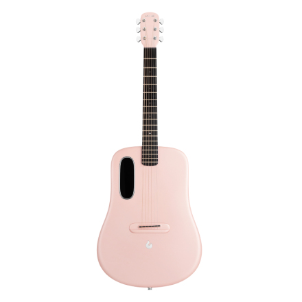 Фото Гитара трансакустическая LAVA ME-4 Carbone PK размер 38