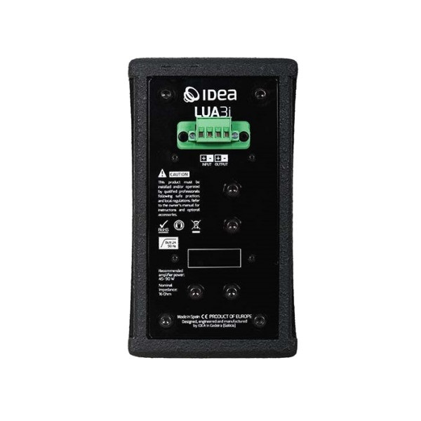 Фото Пассивная акустическая система IDEA Pro Audio LUA3i