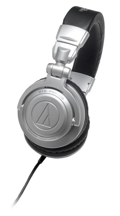 Фото Наушники Audio-technica ATH-PRO500 bk