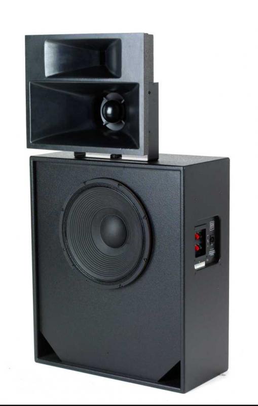 Фото Пассивная акустическая система MARTIN AUDIO SCREEN 3