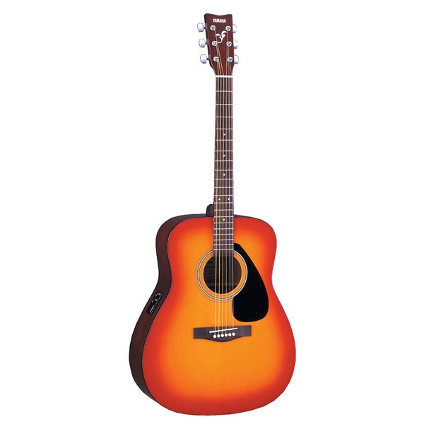 Фото Электроакустическая гитара Yamaha FX-310(A)