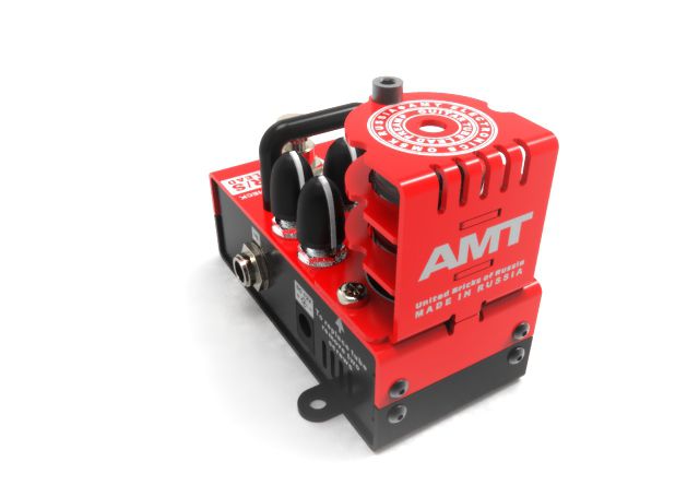 Фото Гитарный предусилитель AMT Electronics R/S-Lead Bricks