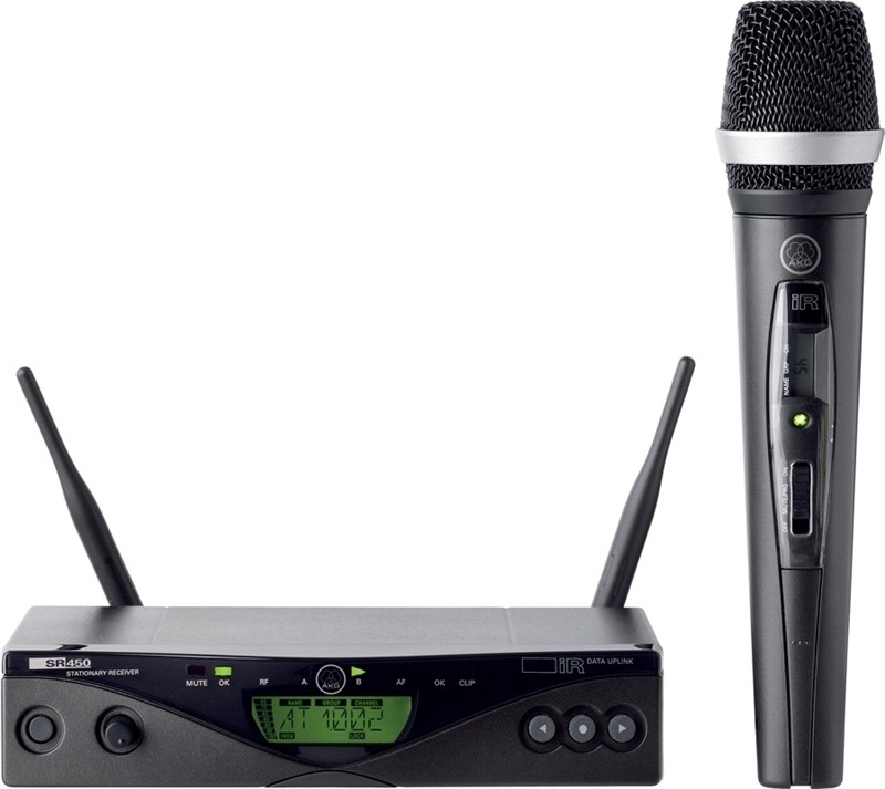 Фото AKG WMS470 C5 SET BD9