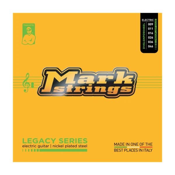 Фото Струны Markbass Legacy Series DV6LGNP09046EL