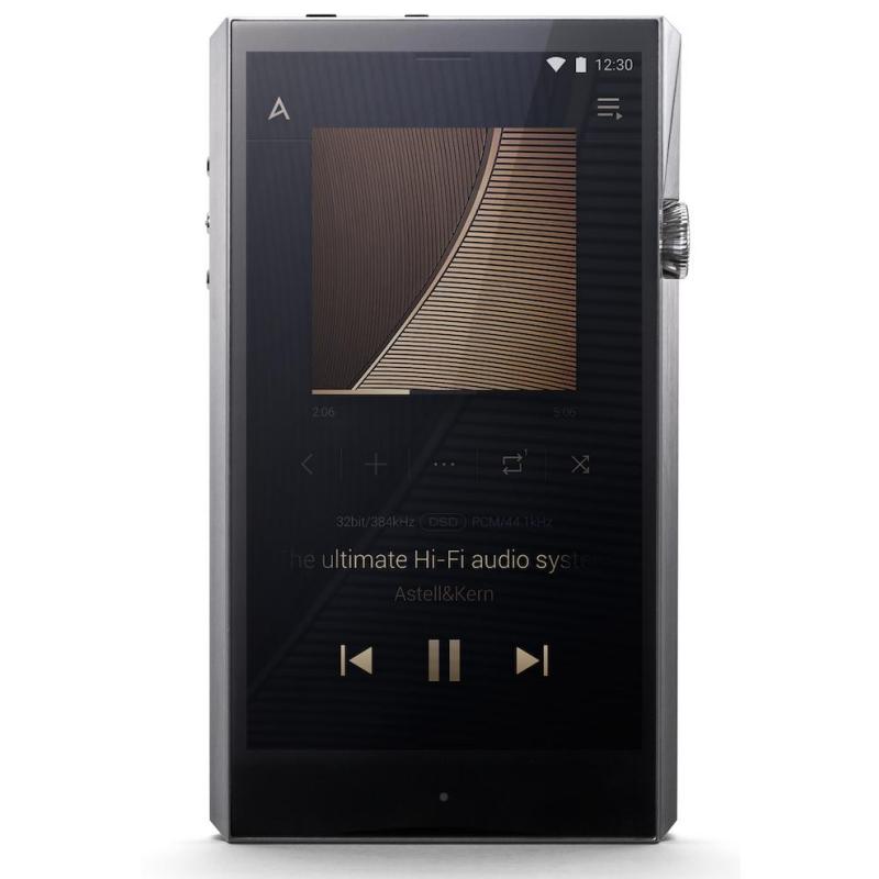 Фото Цифровой плеер Astell&Kern SP1000 Stainless steel