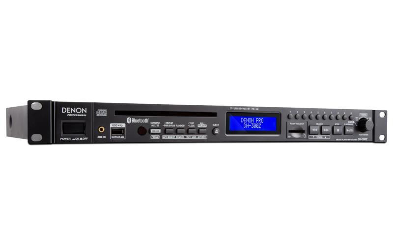 Фото CD проигрыватель Denon DN-300ZB