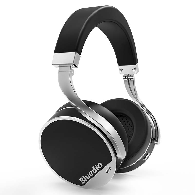 Фото Bluedio Vinyl Plus Black