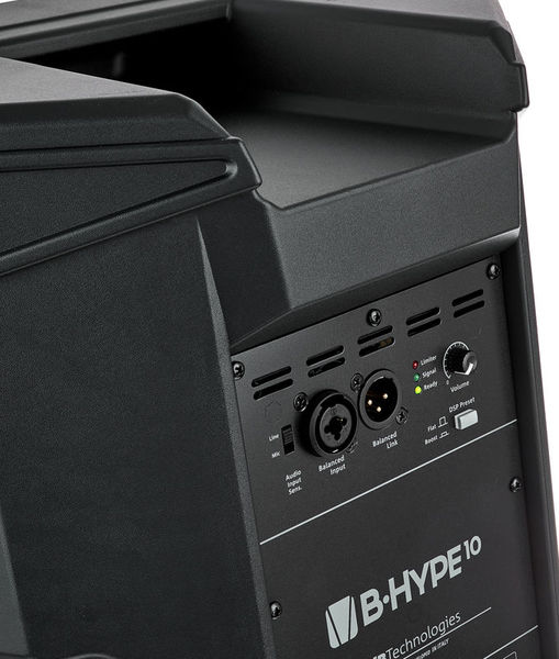 Фото Активная акустическая система dB Technologies B-Hype 10