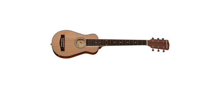Фото Harley Benton Traveler-E-Steel