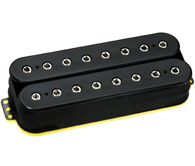 Фото Звукосниматель DIMARZIO D ACTIVATOR 8 BRIDGE DP820