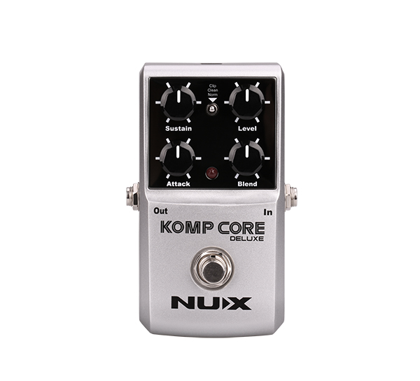 Фото Педаль эффектов Nux Cherub Komp-Core-Deluxe