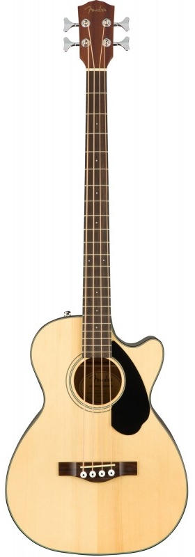 Фото FENDER CB-60SCE NAT