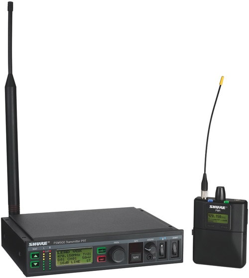 Фото SHURE P9TERA L6E