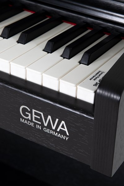 Фото Фортепиано цифровое GEWA DP 345 Black Matt