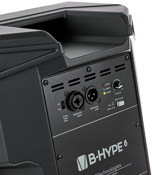 Фото Активная акустическая система dB Technologies B-Hype 8
