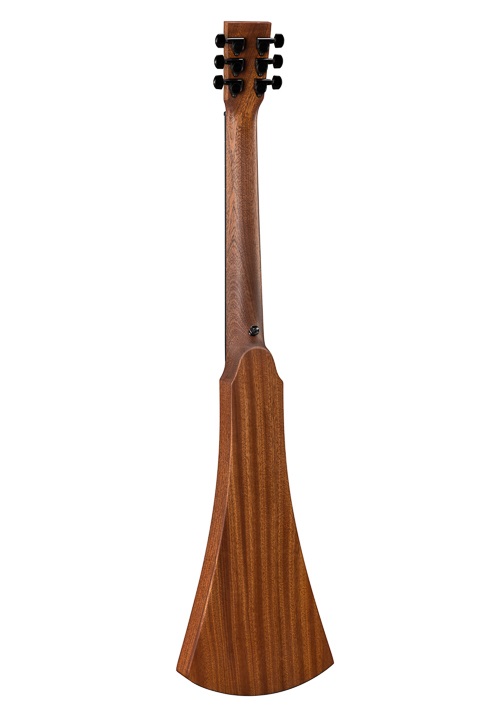 Фото Martin GBPC 25th Anniversary Backpacker Steel String Travel