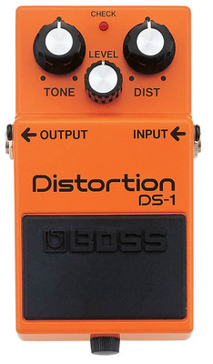 Фото Гитарная педаль Boss DS-1