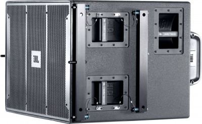Фото Активный сабвуфер JBL VT4881ADP-DA 