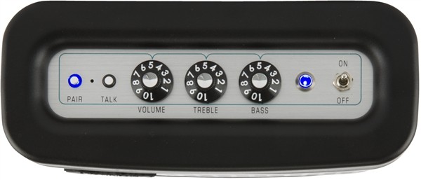 Фото Портативная акустическая система FENDER Newport Bluetooth Speaker