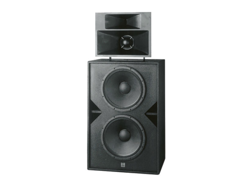 Фото Пассивная акустическая система MARTIN AUDIO SCREEN 4P
