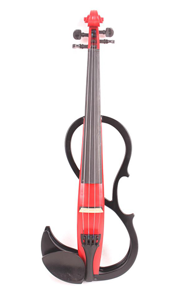Фото Электроскрипка 4/4 Mirra VE-420RBK