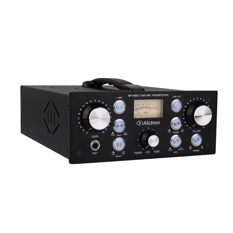 Фото Предусилитель микрофонный Alctron MP100V2