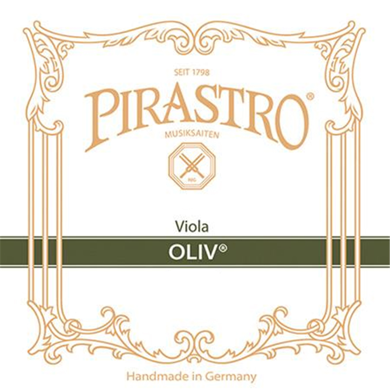 Фото Отдельная струна D/Ре для альта Pirastro 221232 Oliv