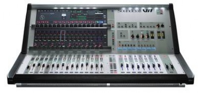 Фото Цифровой микшерный пульт Soundcraft Vi1 - 64MO