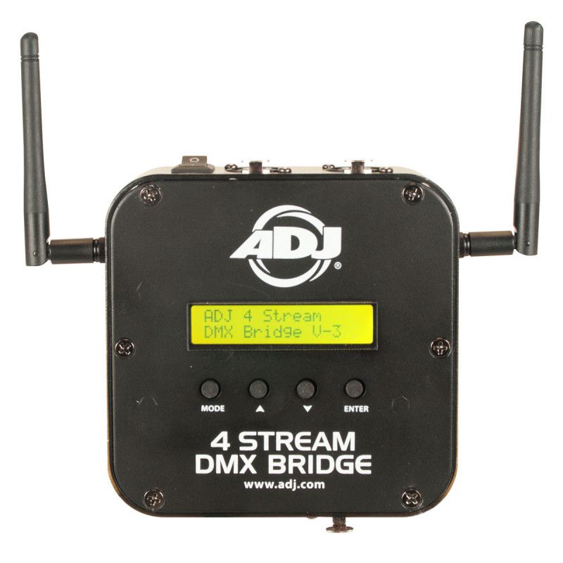 Фото Беспроводной DMX сплиттер American DJ 4 Stream DMX Bridge