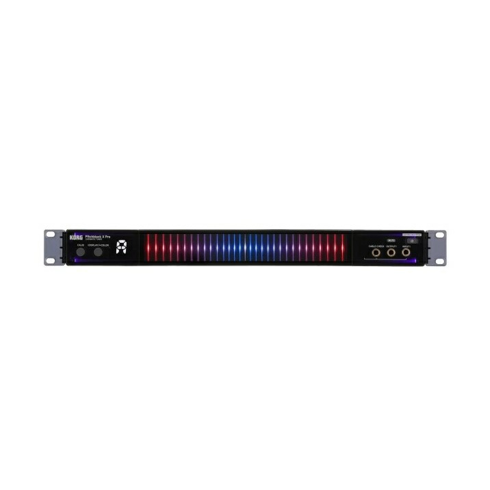 Фото Тюнер/метроном KORG Pitchblack PB-X PRO