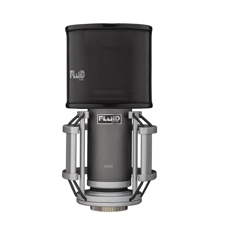 Фото Микрофон Fluid Audio Axis