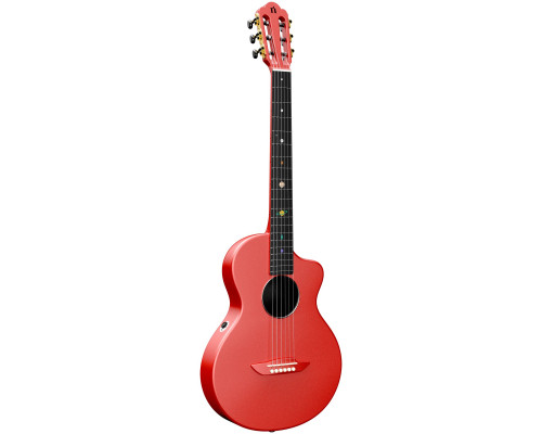 Фото Классическая гитара Natasha Cosmos NSX Imperial Red