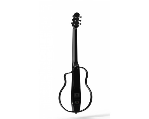 Фото Электроакустическая гитара NATASHA NBSG Steel Black