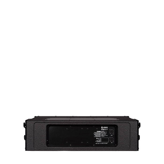 Фото Элемент линейного массива активный IDEA Pro Audio EVO24-M