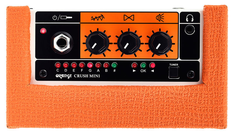 Фото Orange Crush MINI BK